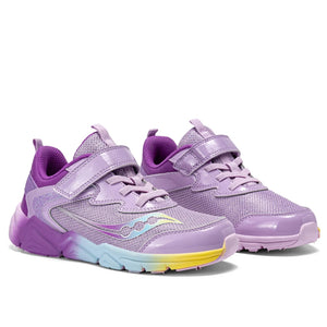 SAUCONY Flash LE Sneaker LIL - Footcourt Egypt