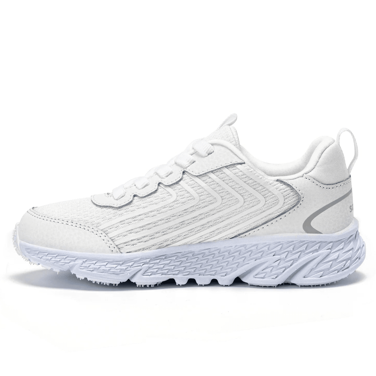SAUCONY Wind 3.0 Sneaker WHT - Footcourt Egypt
