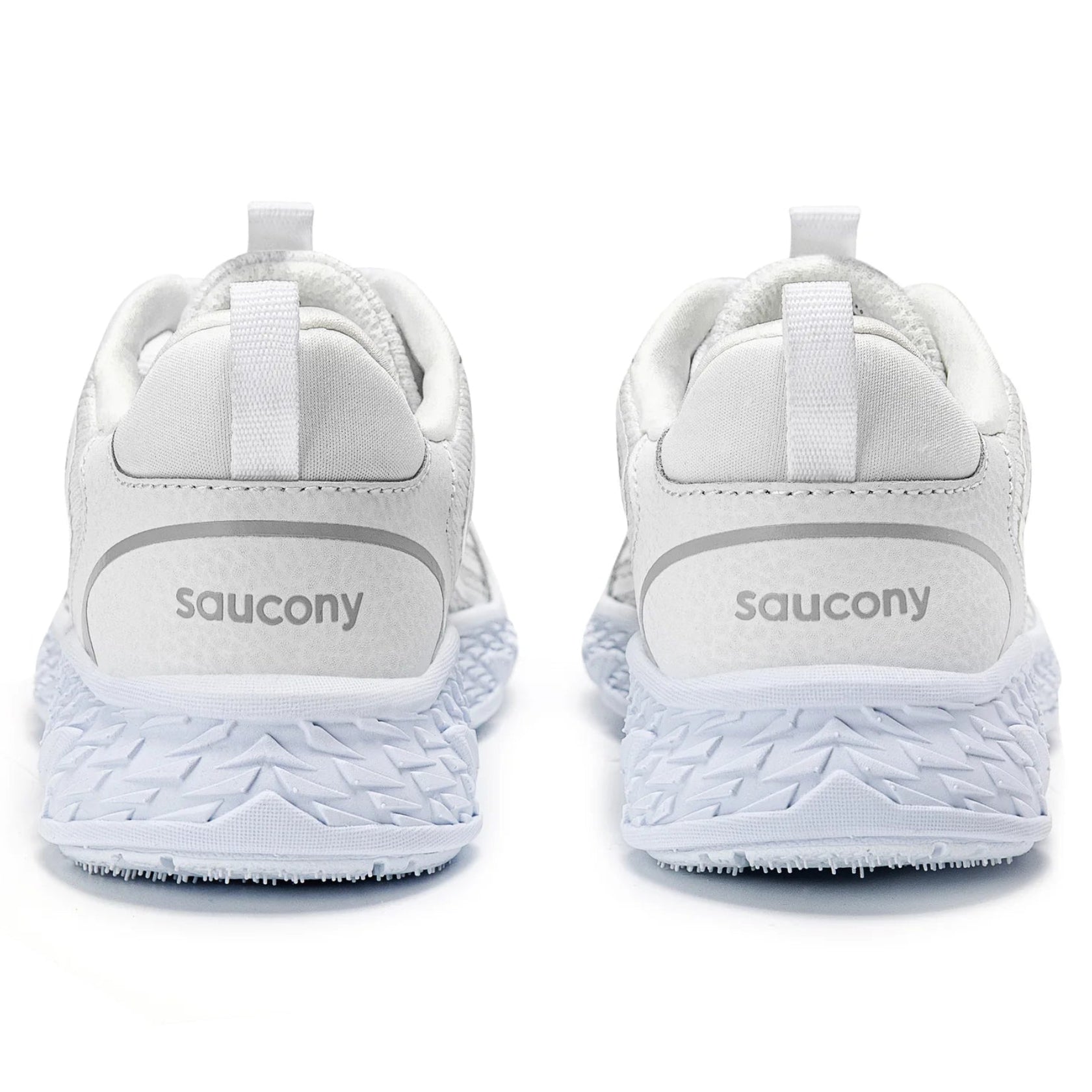 SAUCONY Wind 3.0 Sneaker WHT - Footcourt Egypt