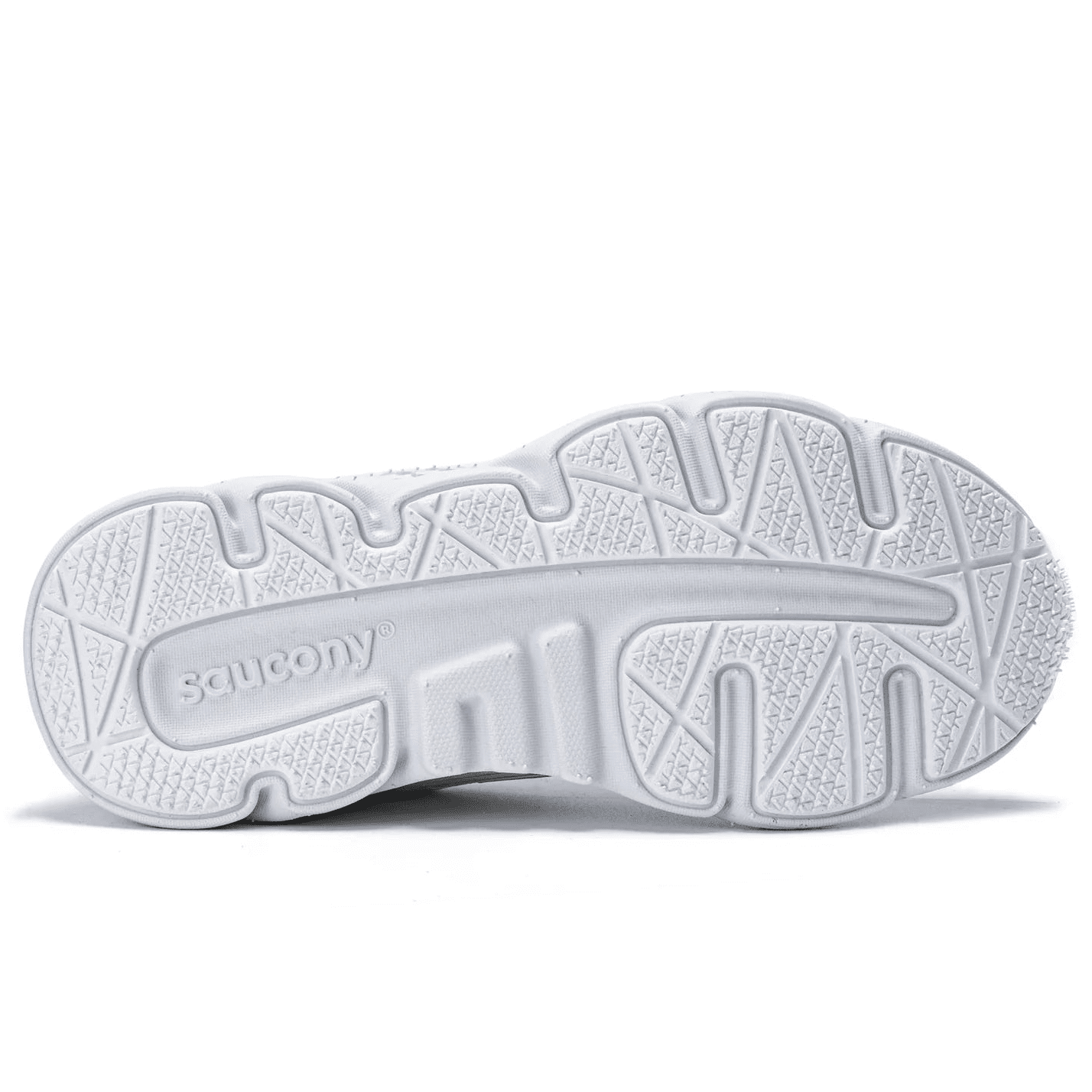 SAUCONY Wind 3.0 Sneaker WHT - Footcourt Egypt