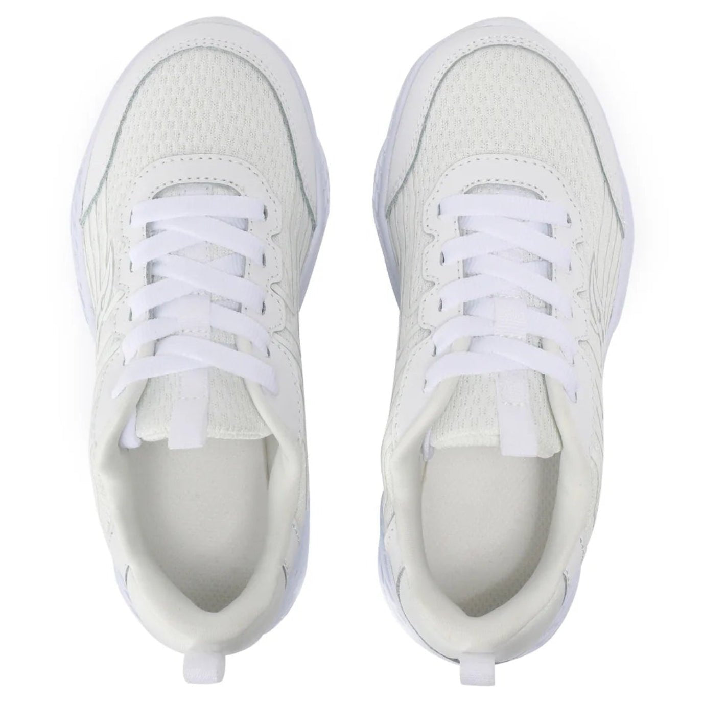 SAUCONY Wind 3.0 Sneaker WHT - Footcourt Egypt