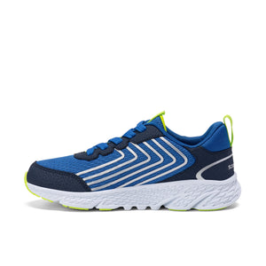 SAUCONY Big Kid's Wind 3.0 A/C Sneaker NVBL - Footcourt Egypt