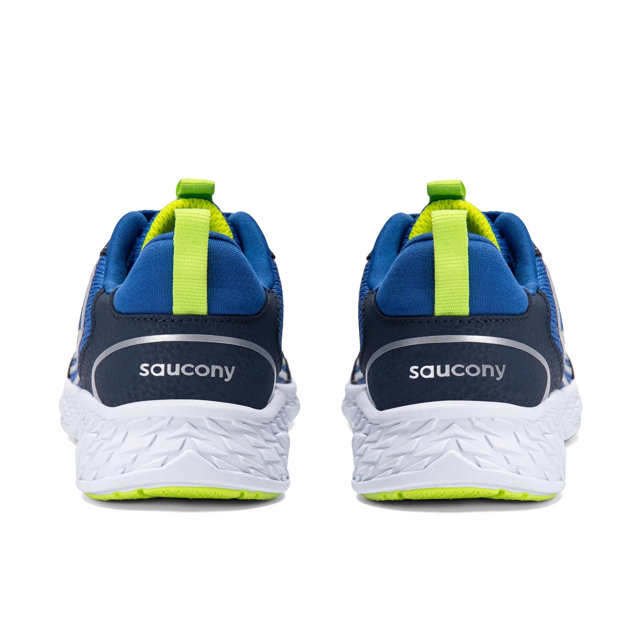 SAUCONY Big Kid's Wind 3.0 A/C Sneaker NVBL - Footcourt Egypt