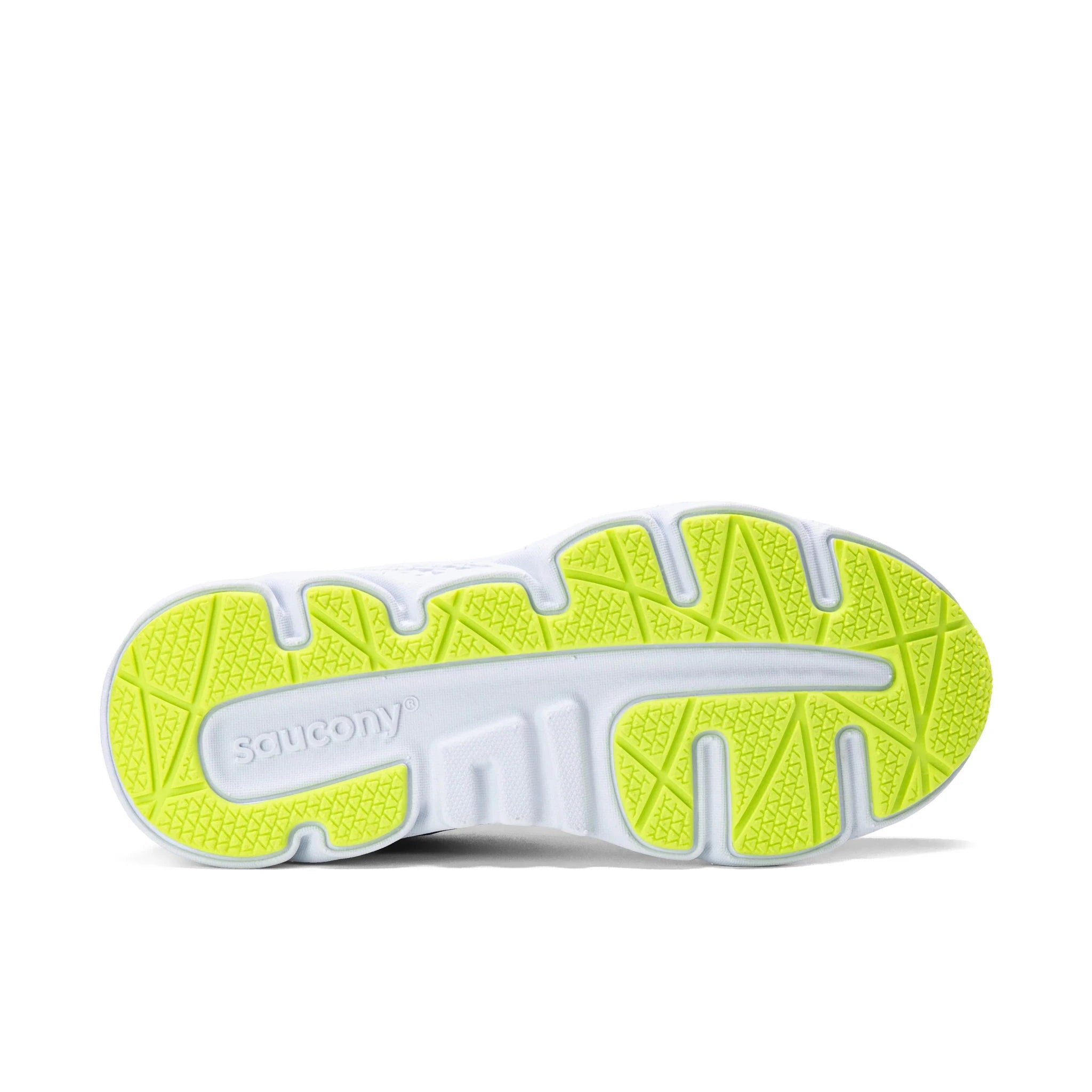 SAUCONY Big Kid's Wind 3.0 A/C Sneaker NVBL - Footcourt Egypt