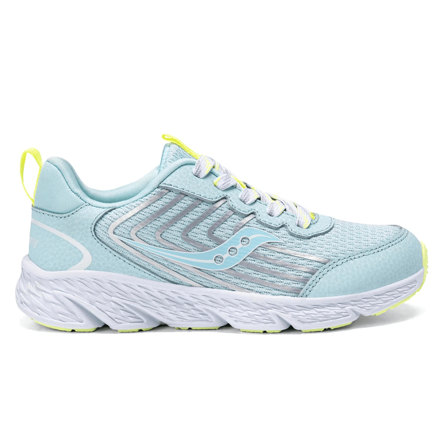 SAUCONY Wind 3.0 A/C Sneaker LTBL - Footcourt Egypt