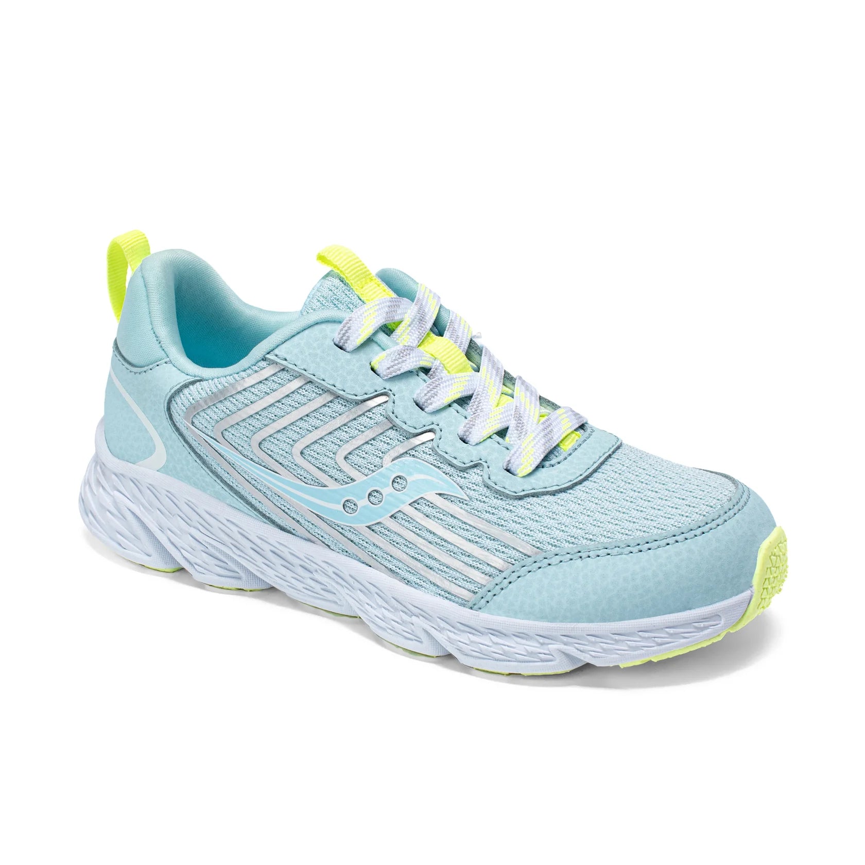 SAUCONY Wind 3.0 A/C Sneaker LTBL - Footcourt Egypt