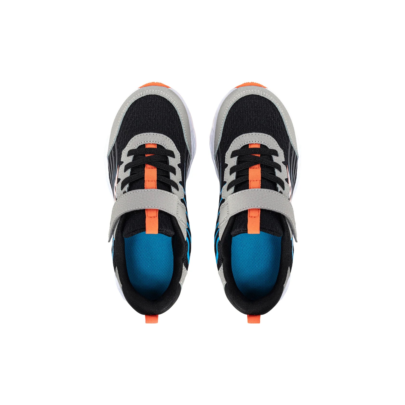 SAUCONY Wind 3.0 A/C Sneaker BKGY - Footcourt Egypt