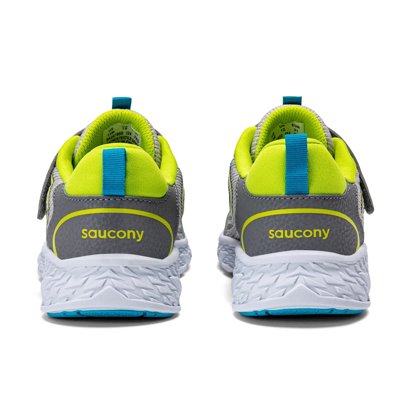 SAUCONY Wind 3.0 Alternative Closure - Footcourt Egypt