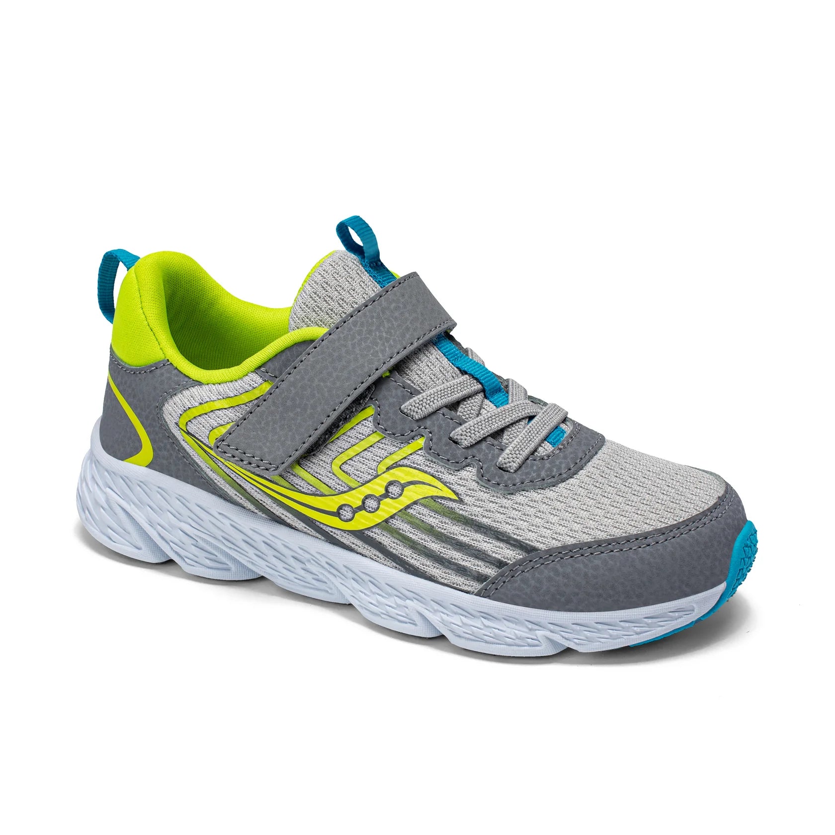 SAUCONY Wind 3.0 Alternative Closure - Footcourt Egypt