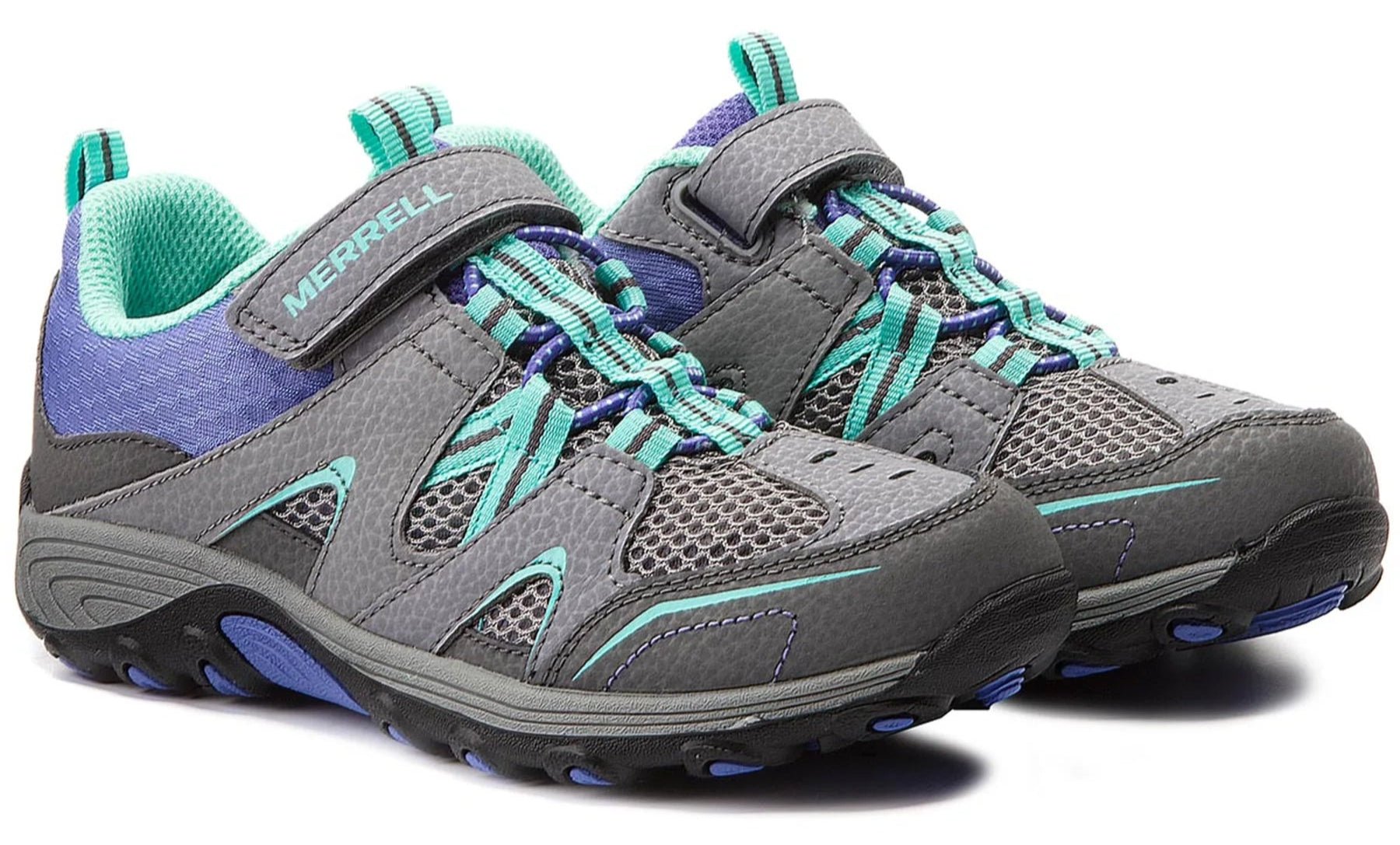 Merrell Little Kid's Trail Chaser Jr Shoes - Footcourt Egypt