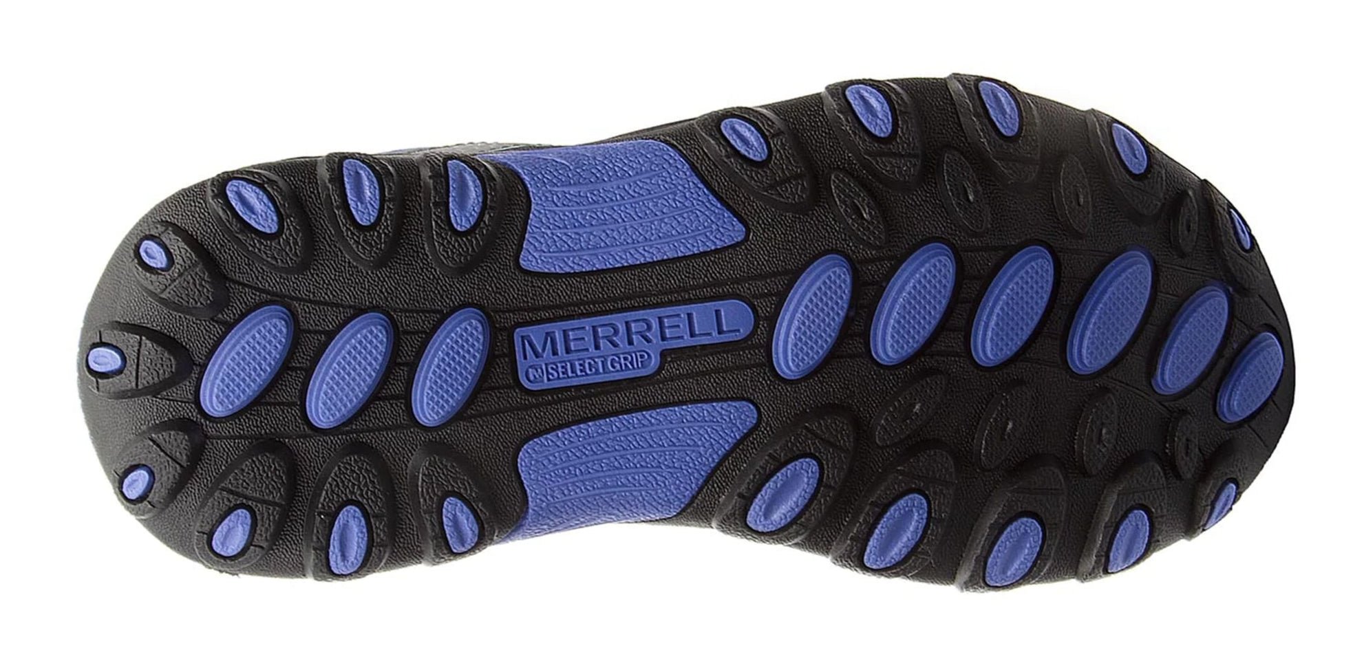 Merrell Little Kid's Trail Chaser Jr Shoes - Footcourt Egypt