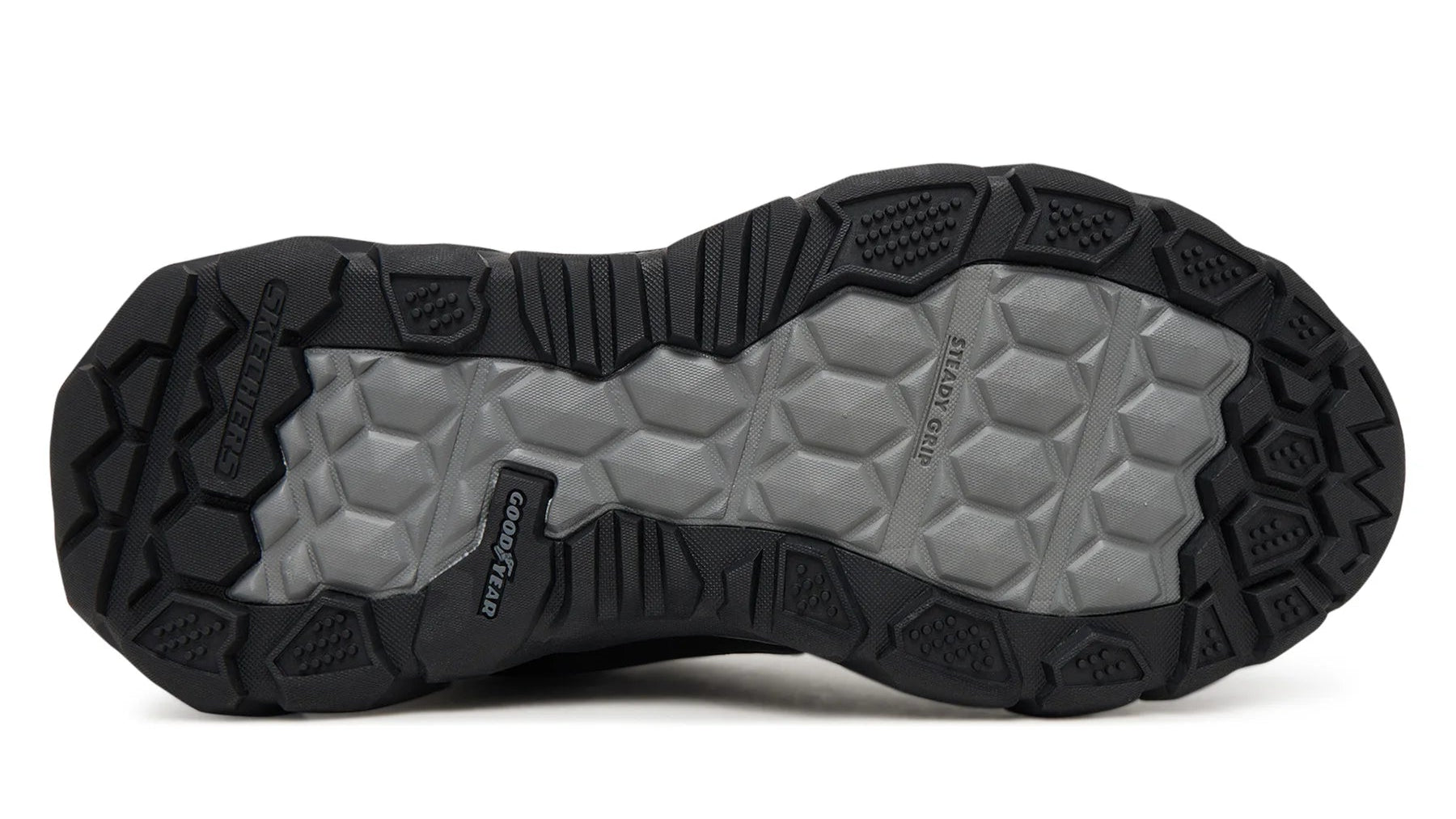 SKECHERS Santoro Trekking Shoes - Footcourt Egypt