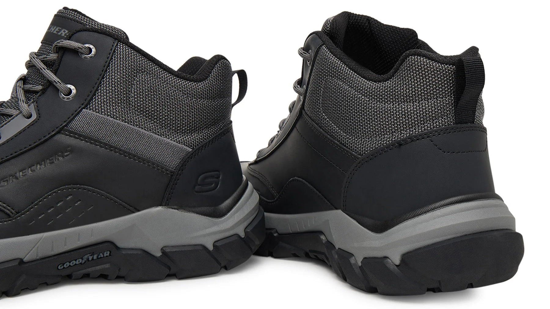 SKECHERS Santoro Trekking Shoes - Footcourt Egypt