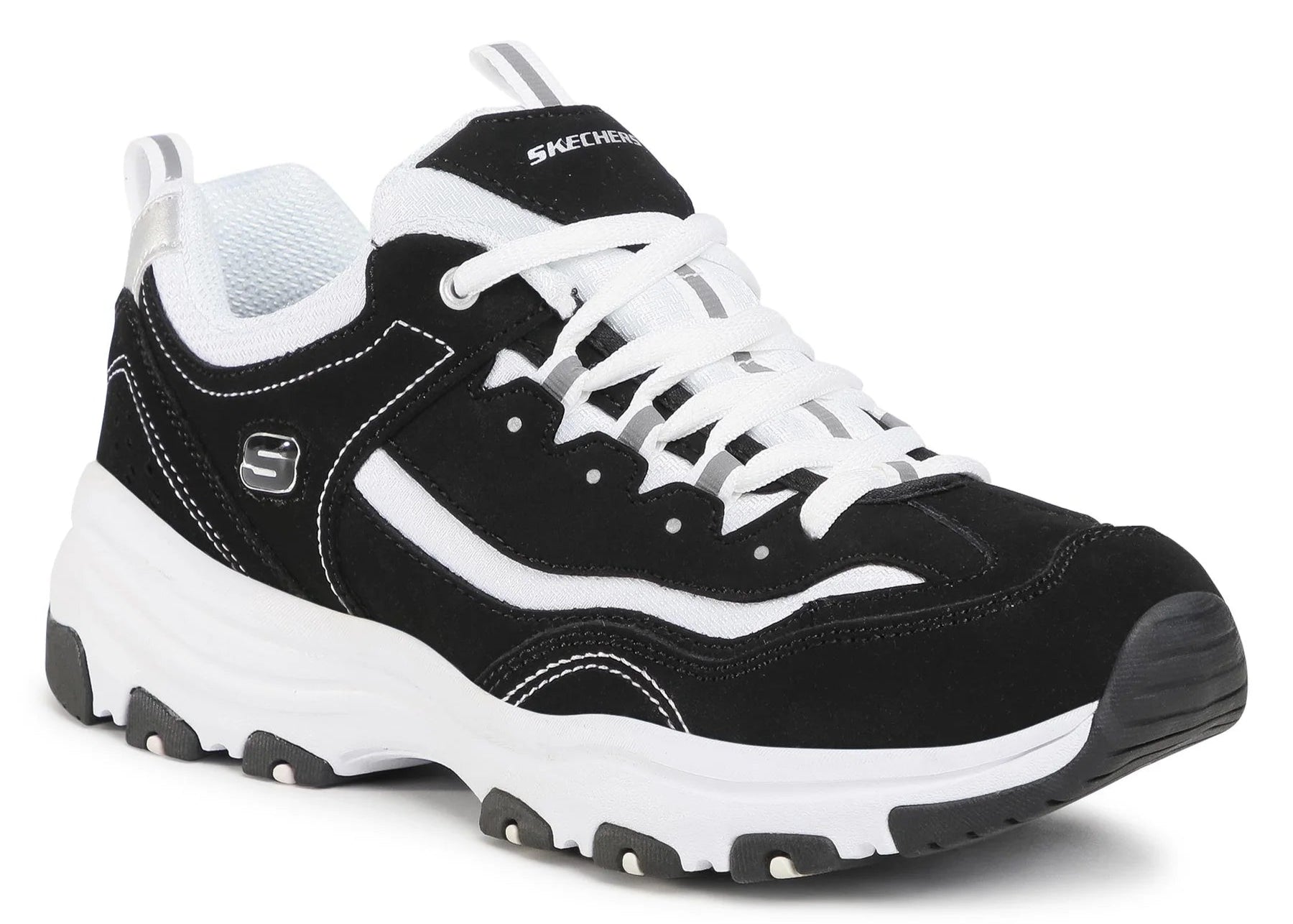 SKECHERS D'Lites I - Conik Shoes - Footcourt Egypt