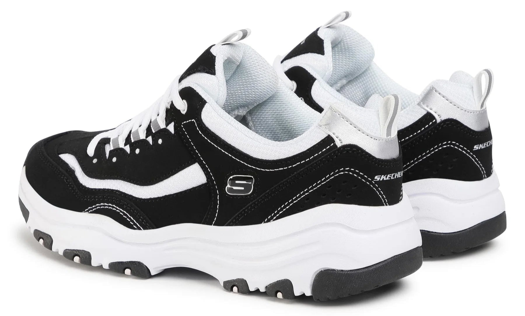 SKECHERS D'Lites I - Conik Shoes - Footcourt Egypt