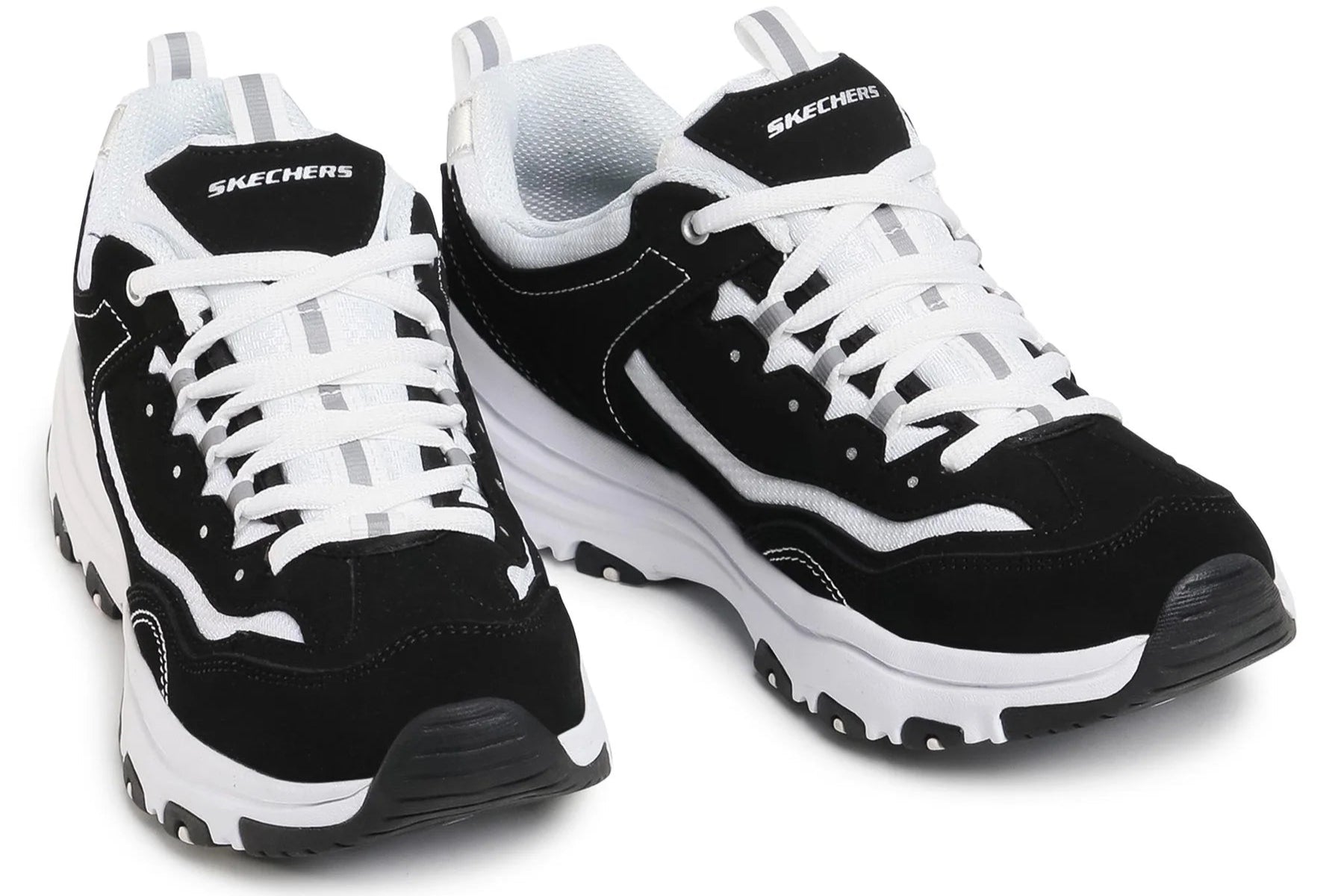 SKECHERS D'Lites I - Conik Shoes - Footcourt Egypt