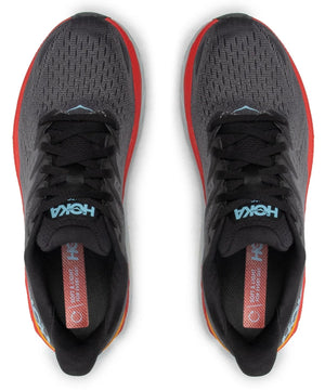 HOKA CLIFTON 8 ANTHRACITE - Footcourt Egypt