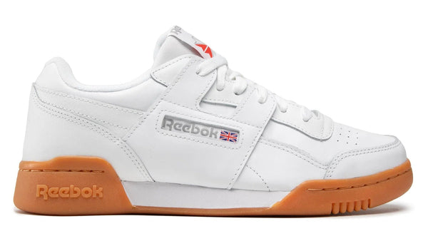 Reebok Workout Plus Sneakers - Footcourt Egypt