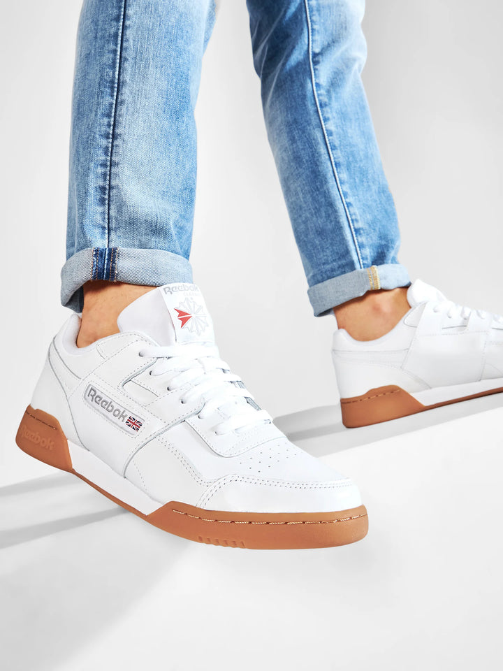 Reebok Workout Plus Sneakers - Footcourt Egypt