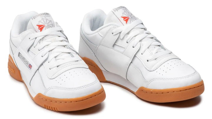 Reebok Workout Plus Sneakers - Footcourt Egypt