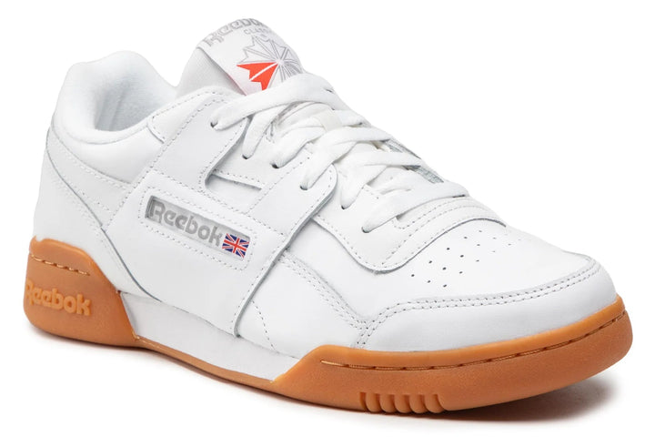 Reebok Workout Plus Sneakers - Footcourt Egypt