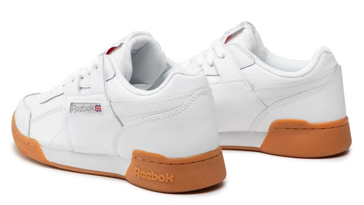 Reebok Workout Plus Sneakers - Footcourt Egypt