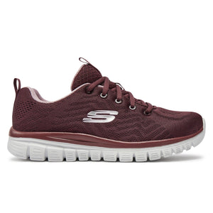 SKECHERS Graceful Get Connected Shoes - Footcourt Egypt