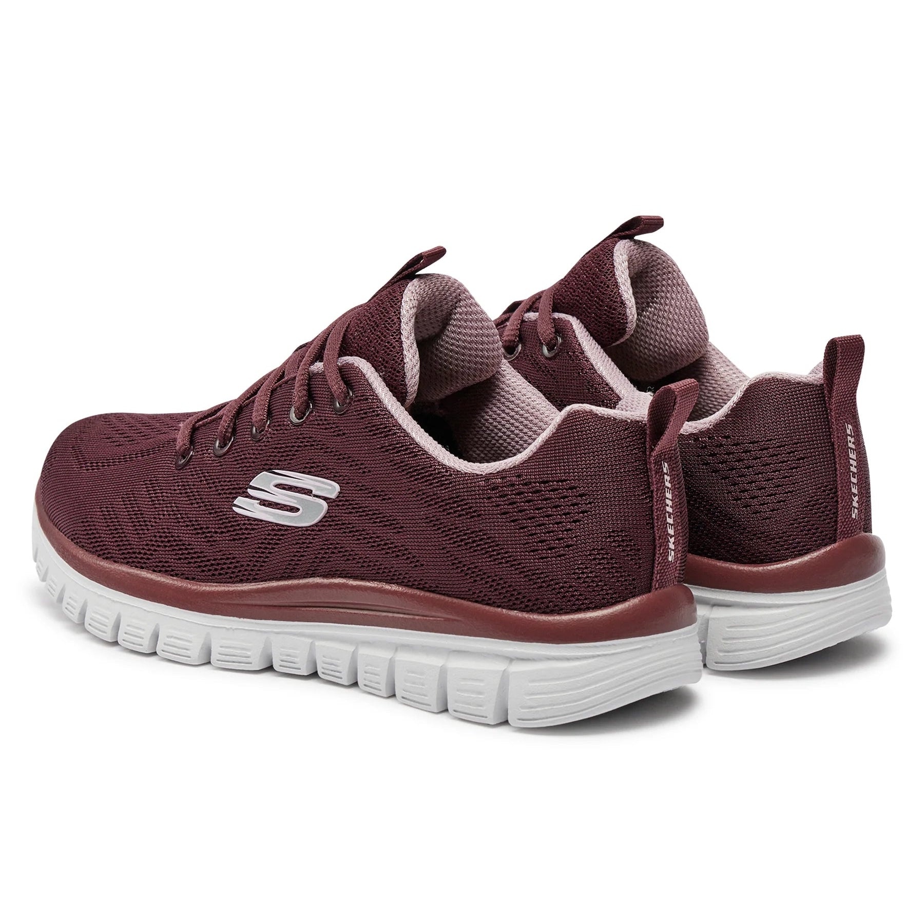 SKECHERS Graceful Get Connected Shoes - Footcourt Egypt