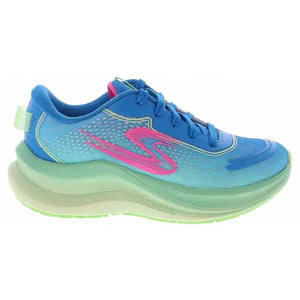 SKECHERS Max Cushioning Ascend Youth Girls Running Shoe - Footcourt Egypt