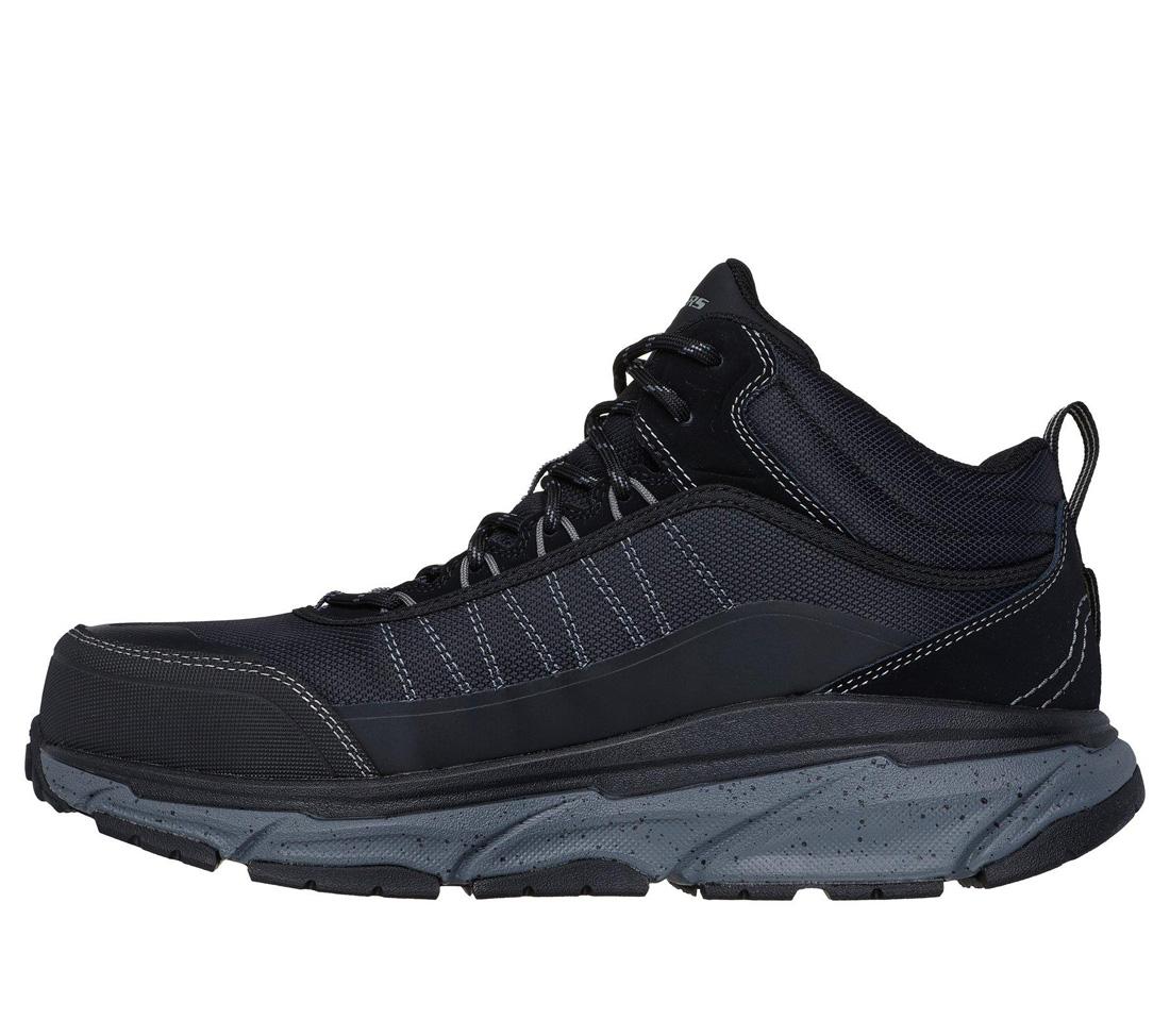 SKECHERS Work Waterproof Slip - Resistant: D'Lux Journey - Footcourt Egypt