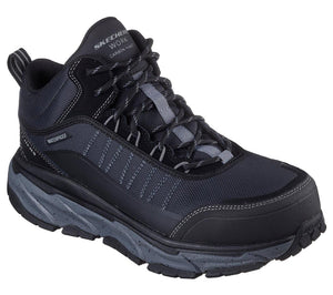 SKECHERS Work Waterproof Slip - Resistant: D'Lux Journey - Footcourt Egypt
