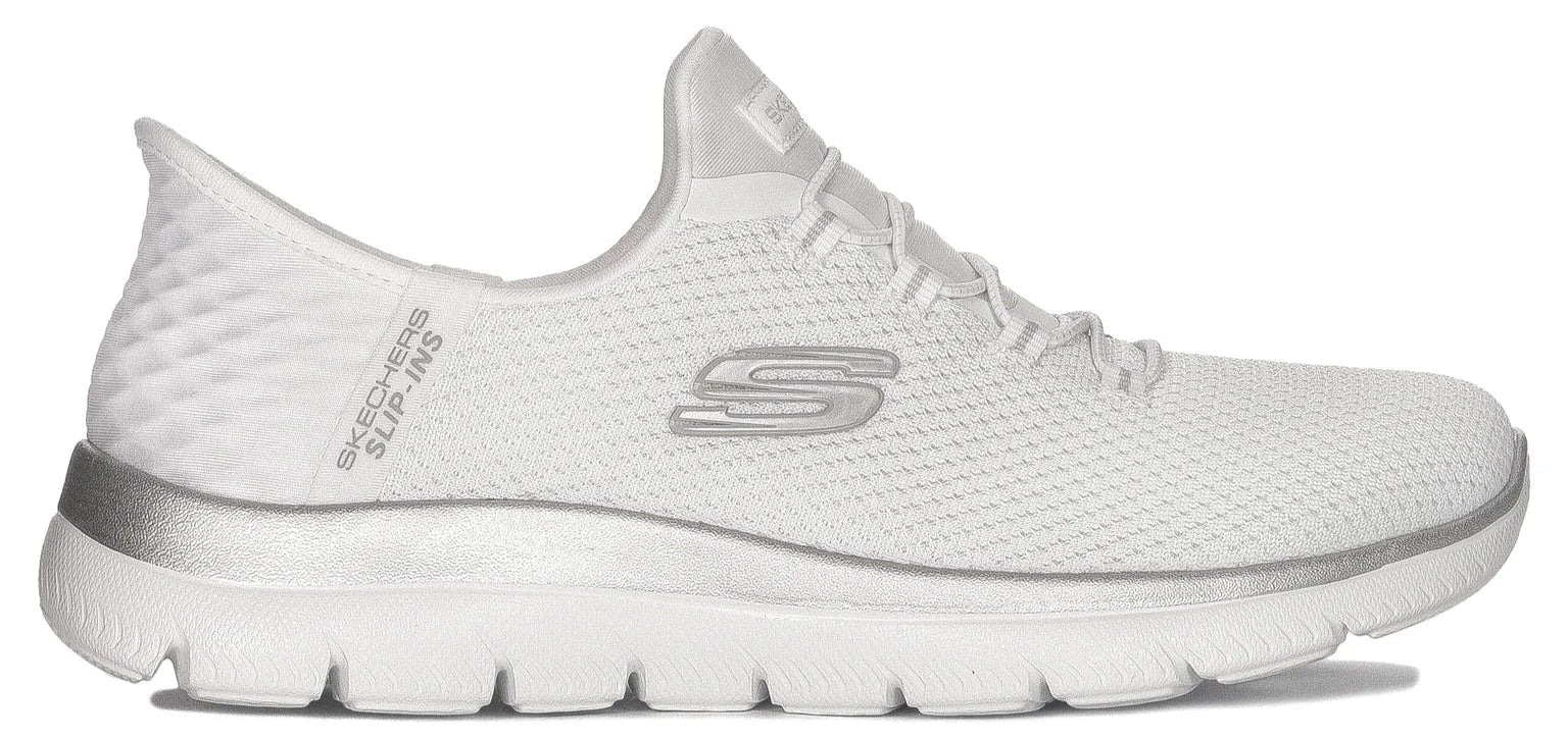 SKECHERS Slip - ins: Summits - Diamond Dream - Footcourt Egypt