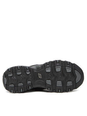 SKECHERS Women's D'Lites - Biggest Fan Sneaker - Footcourt Egypt