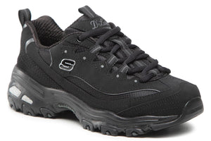 SKECHERS Women's D'Lites - Biggest Fan Sneaker - Footcourt Egypt