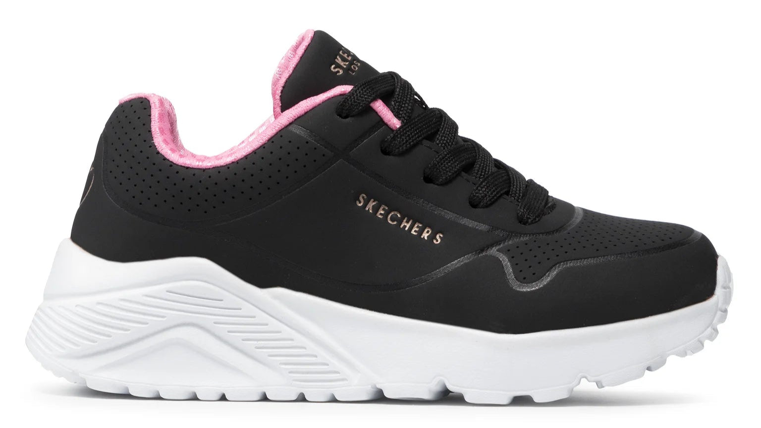 SKECHERS Uno Lite - In My Zone Sneaker - Footcourt Egypt