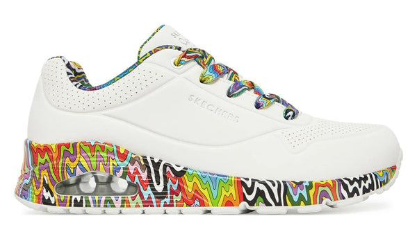 SKECHERS Uno - Mini Drip - Footcourt Egypt