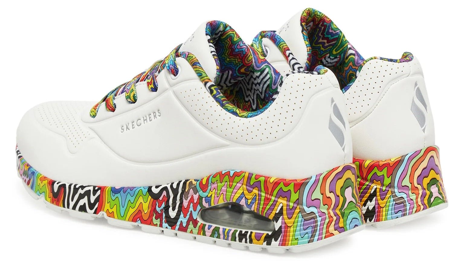 SKECHERS Uno - Mini Drip - Footcourt Egypt