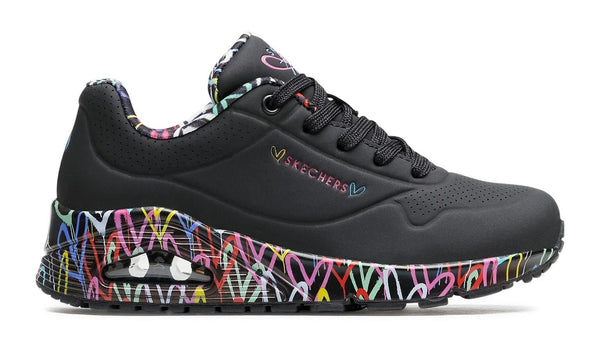 SKECHERS Uno - Loving Love B M - Footcourt Egypt
