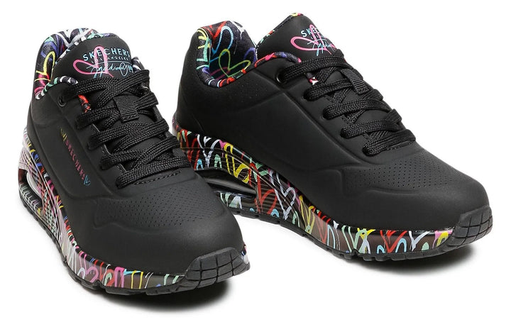 SKECHERS Uno - Loving Love B M - Footcourt Egypt