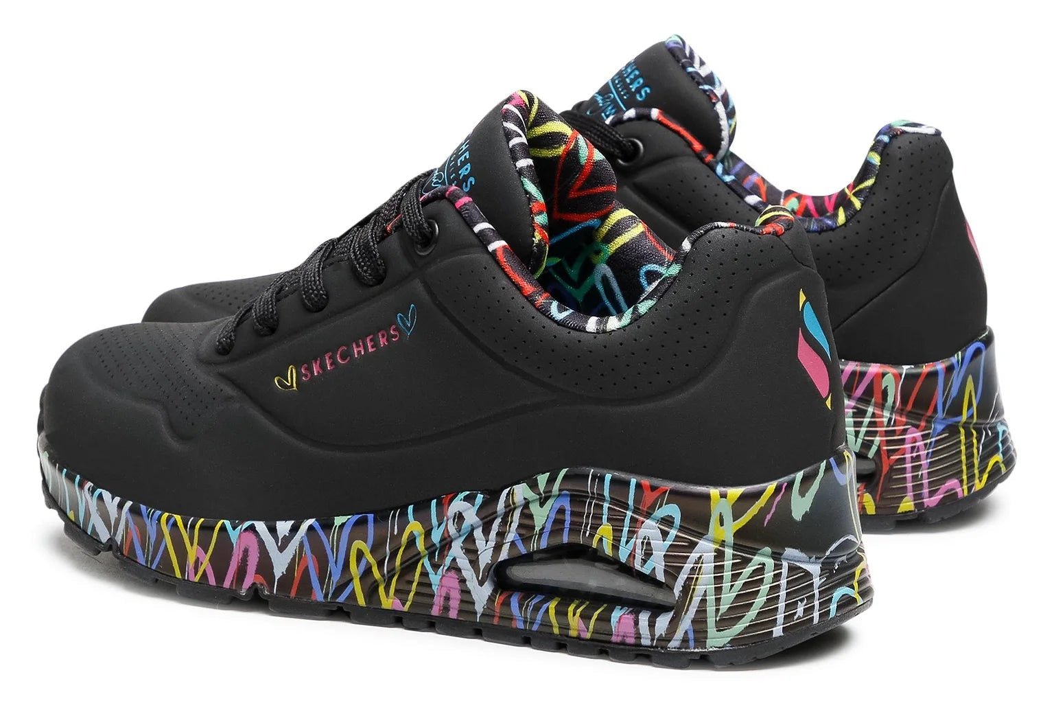 SKECHERS Uno - Loving Love B M - Footcourt Egypt
