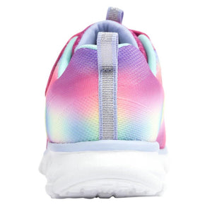 SKECHERS Colorful girls sneakers - Footcourt Egypt