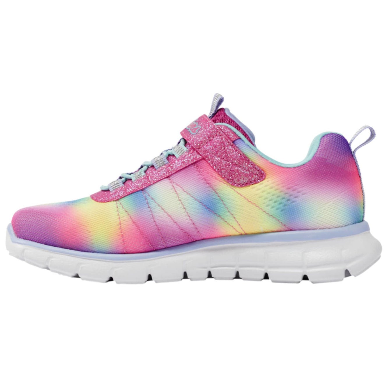 SKECHERS Colorful girls sneakers - Footcourt Egypt