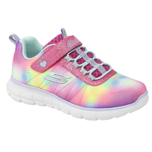 SKECHERS Colorful girls sneakers - Footcourt Egypt