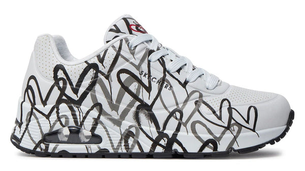 SKECHERS Spread The Love Sneakers - Footcourt Egypt