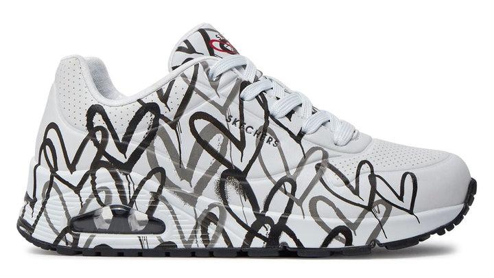 SKECHERS Spread The Love Sneakers - Footcourt Egypt