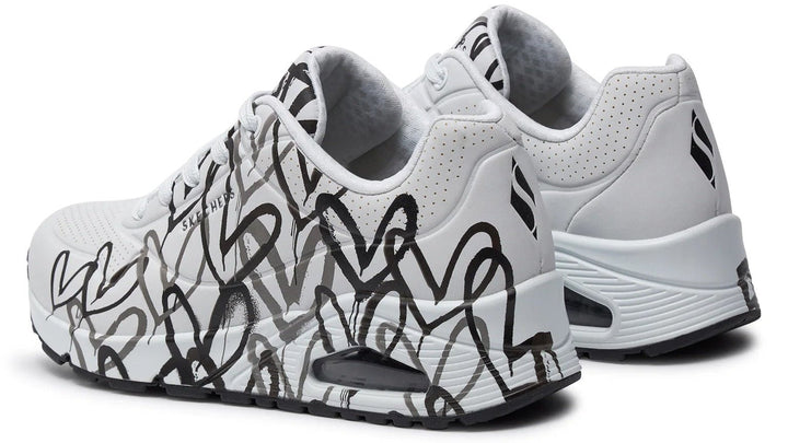 SKECHERS Spread The Love Sneakers - Footcourt Egypt