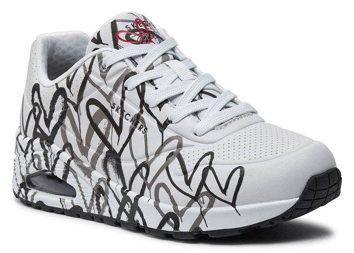 SKECHERS Spread The Love Sneakers - Footcourt Egypt