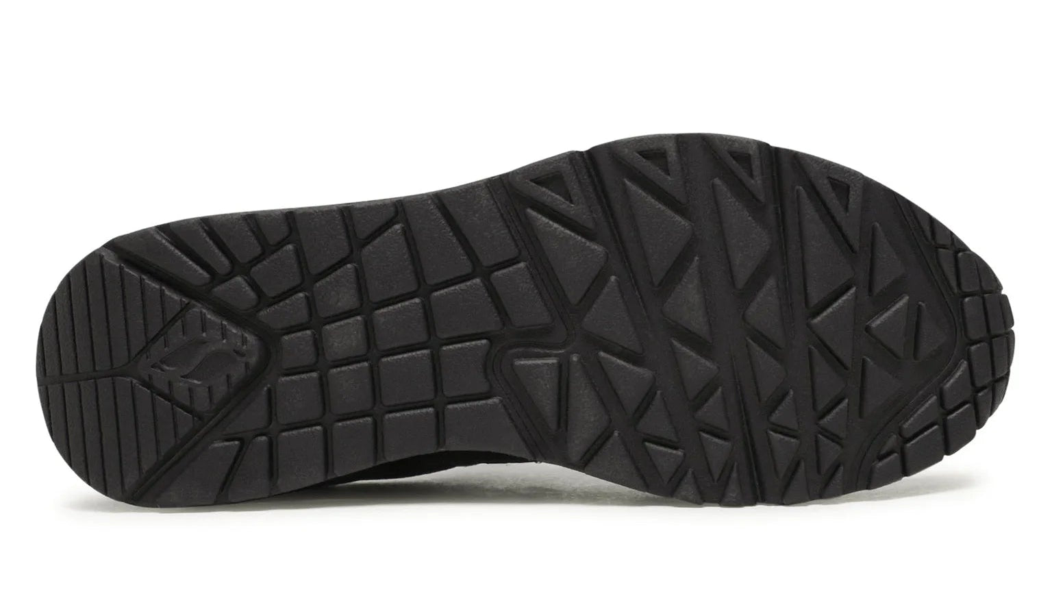 SKECHERS Uno Inside Matters women's shoes black - Footcourt Egypt