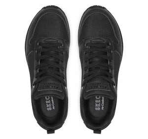 SKECHERS Uno Inside Matters women's shoes black - Footcourt Egypt