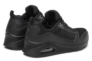 SKECHERS Uno Inside Matters women's shoes black - Footcourt Egypt